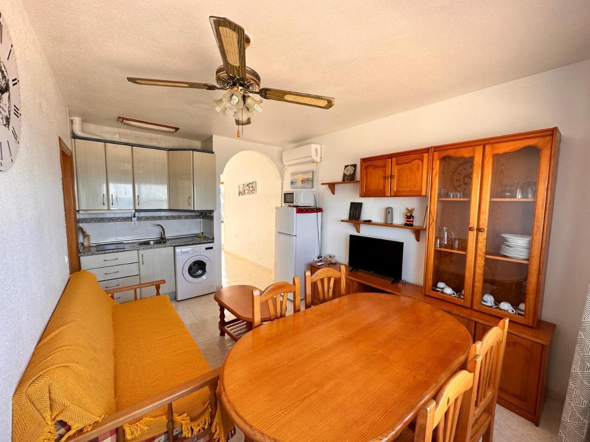 Apartamento La Vela Playa 1 Roquetas de Mar Exterior foto