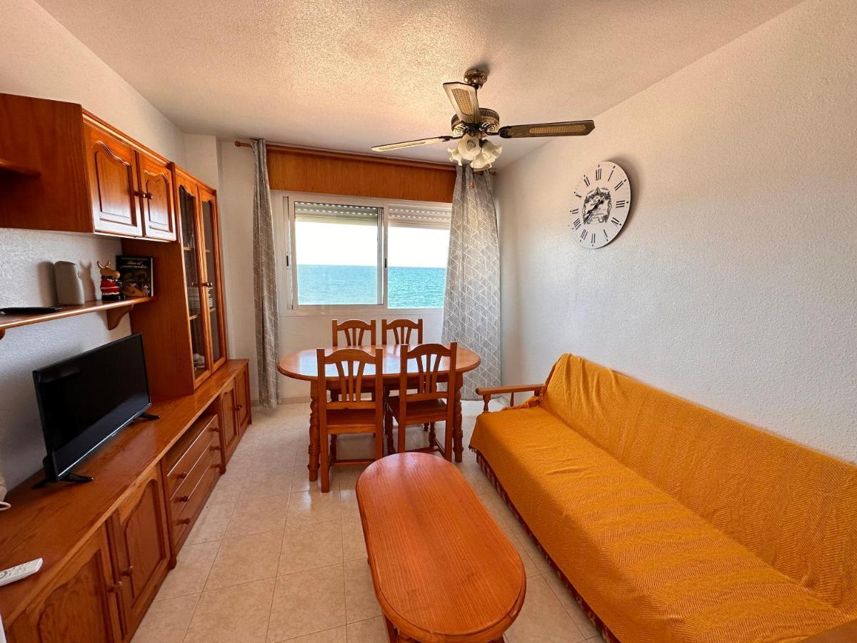 Apartamento La Vela Playa 1 Roquetas de Mar Exterior foto
