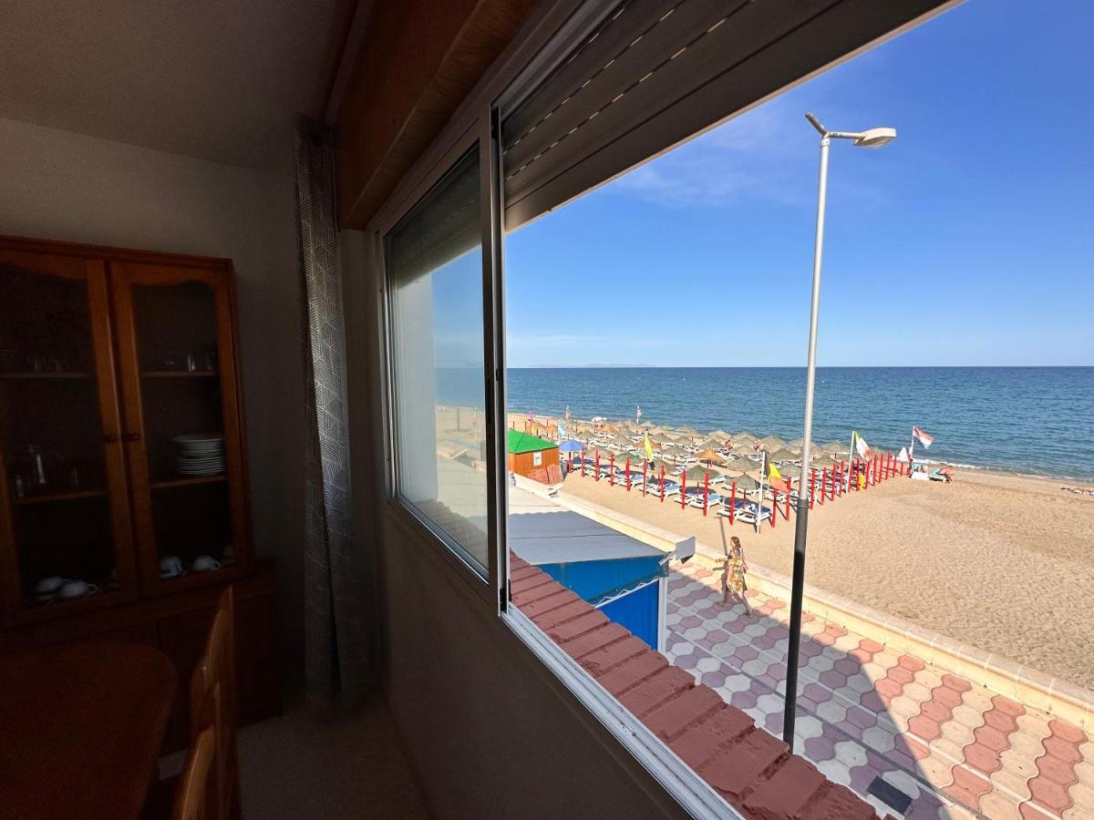 Apartamento La Vela Playa 1 Roquetas de Mar Exterior foto